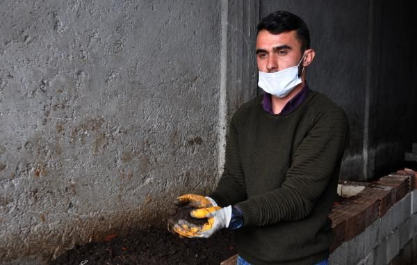 Gaziantep'te ayda 1 ton üretiyor İnternetten araştırıp üretti 3 bin TL'ye satıyor! - Resim: 1