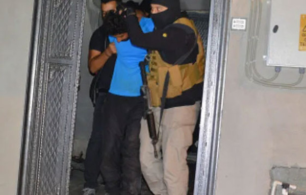 Adana'da eylem hazırlığında olduğu iddia edilen 4 DEAŞ'lı yakalandı - Resim: 0