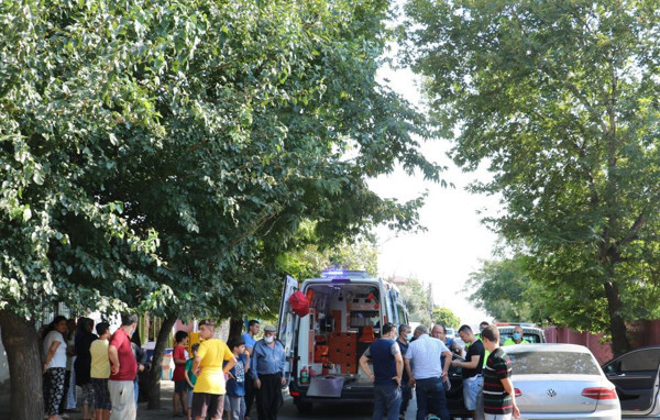 Kahramanmaraş'ta hareketsiz sürücü mahalleliyi telaşlandırdı! Gerçek bakın ne çıktı - Resim: 0