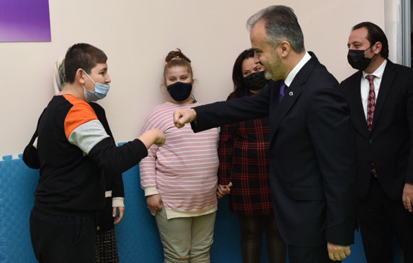 ‘Minik Salonlar, Dev Sporcular’ - Resim: 0