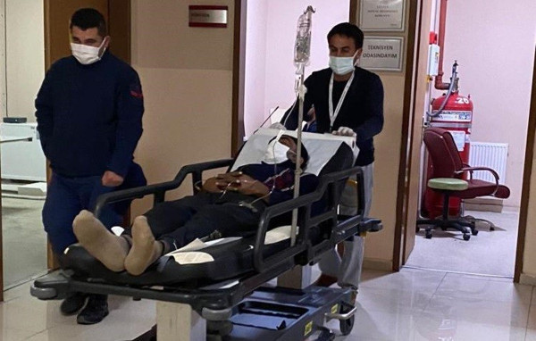 Yunanistan Türk balıkçıya ateş açtı! Korku dolu anları anlattı: Yarım saat boyunca... - Resim: 0