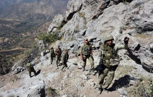 Sınır boylarında destan yazıyorlar - Resim: 3