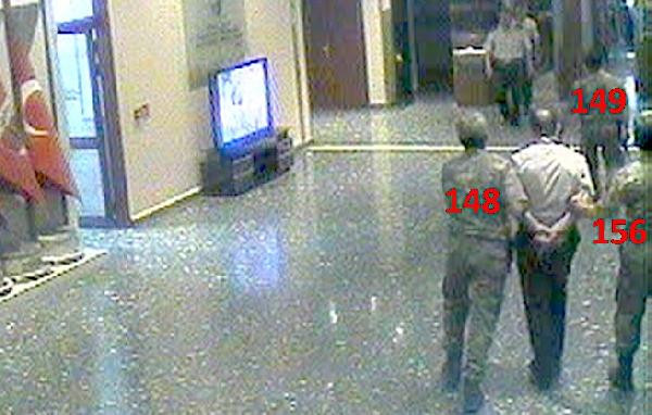 İlk kez yayınlandı böyle derdest edilmiş - Resim: 1