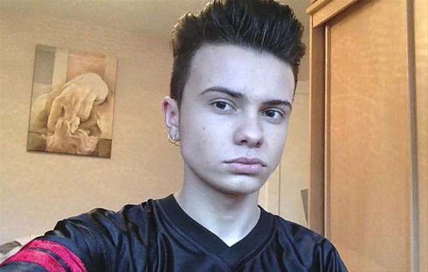 17 yaşında kadın olmaya karar verdi şimdi bakın! - Resim: 2