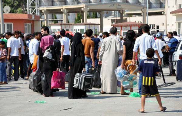 İşte il il Türkiye'de Suriyeli sayısı - Resim: 1