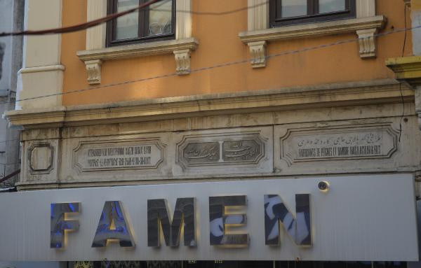 2. Abdülhamit dönemine ait 5 ayrı dilde yazılmış! Bu hale getirilmiş - Resim: 1