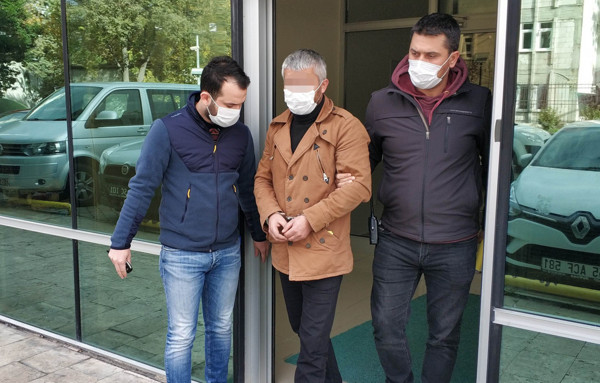 Samsun'da 23 yaşında genç kızı dolmuşta elle taciz etti! Mahkemeden bakın ne karar çıktı - Resim: 0