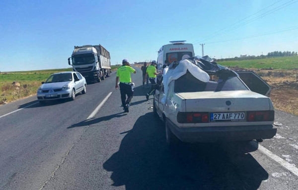 Şanlıurfa'da feci şekilde can verdi! Fırlayıp cesedi asılı halde kaldı - Resim: 0