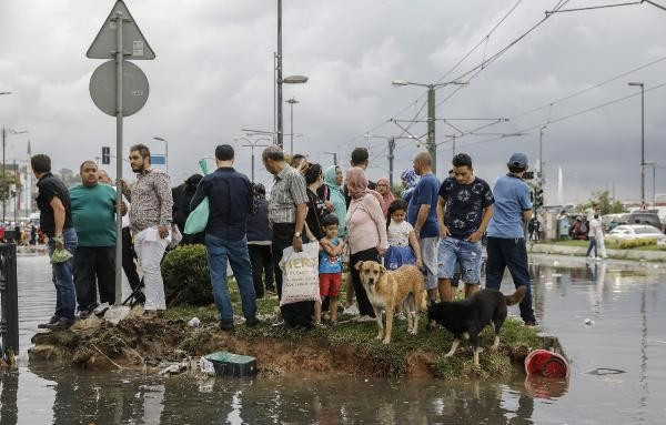 Günün fotoğrafı olmuştu işte İstanbul'daki o adacık - Resim: 1