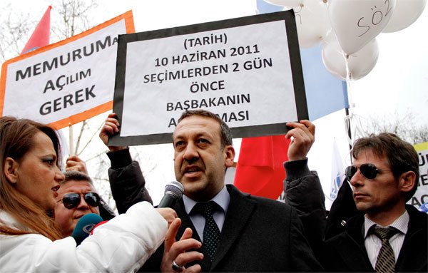 Erdoğan'ın benzeri şaşırttı - Resim: 3