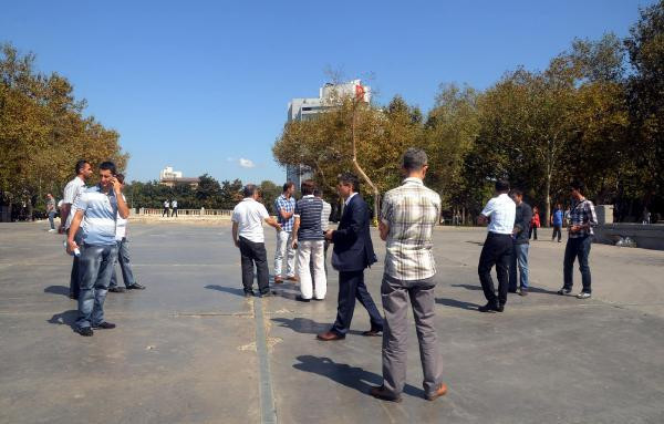 Gezi Parkı kapatıldı - Resim: 3