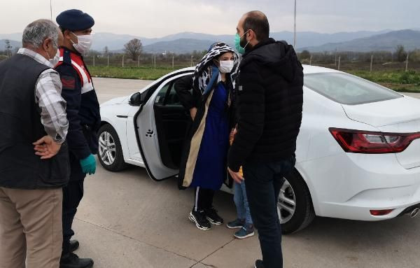 Sokağa çıkanın gözünün yaşına bakılmadı! O genç kız 3 bin lira ceza yedi - Resim: 4