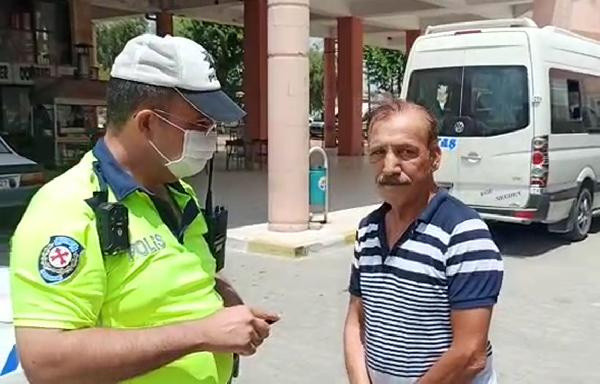 Adana'da müşteri olarak bindi gerçeği öğrenince şok oldu! 'Yaktın beni' diye ağladı - Resim: 0