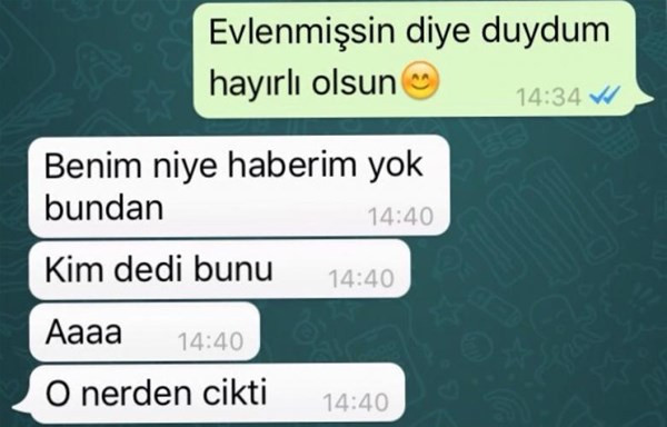 Sevgilisine annem babam evde yok yalnızım dedi saniyeler sonra... - Resim: 3