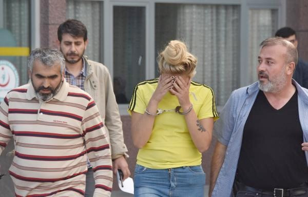 Genç kız yakalanınca her şeyi itiraf etti  - Resim: 2