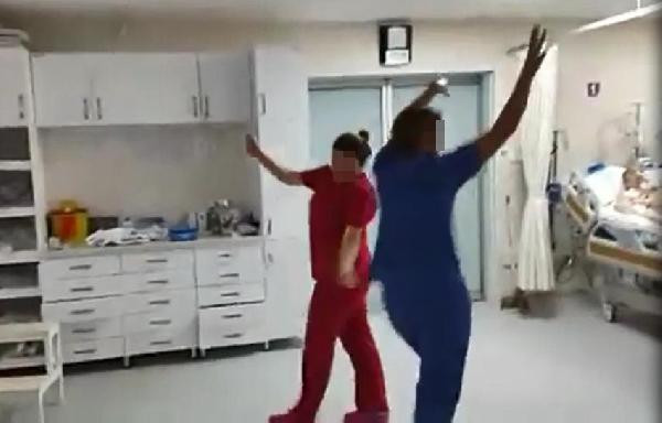 Burası yoğun bakım! Skandal görüntüler - Resim: 2