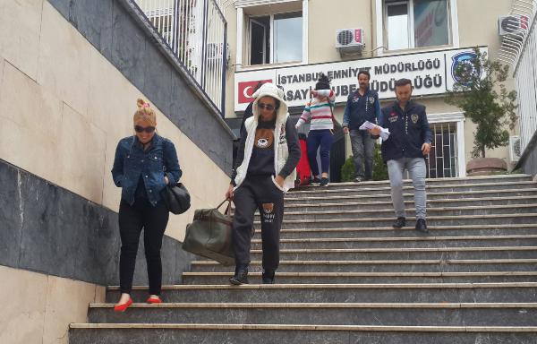 Böyle ihbar görülmedi: Alo eşim oğlu ve damadı kadın satıyor - Resim: 2