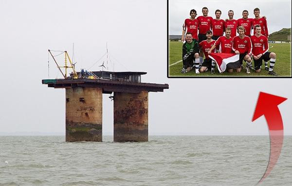 Dünyanın en sıra dışı ülkesi!  - Resim: 1