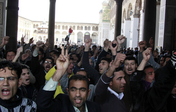 Suriye'de gerginlik tırmanıyor - Resim: 1