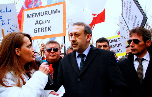 Erdoğan'ın benzeri şaşırttı - Resim: 2