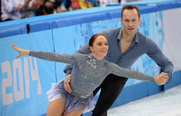 Soçi'nin en şık çiftleri - Resim: 3