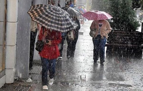 Meteoroloji saat verip uyardı! Çok fena geliyor - Resim: 1