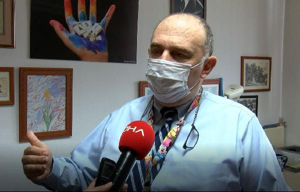 Bilim Kurulu üyesi Ateş Kara: Okulda olmayan çocuklarda pozitifleşme daha yüksek - Resim: 0