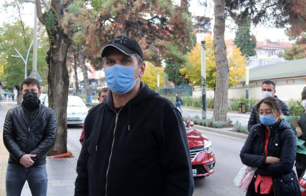 CHP'li Ali Orkun Ercengiz taburcu oldu:  Bir tek nefesin bile kıymetini bilelim - Resim: 0