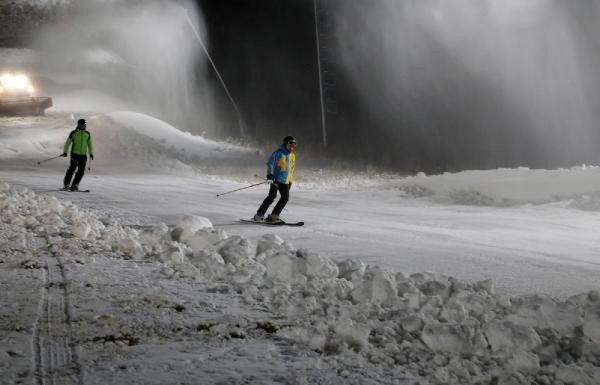 Türkiye'de bir ilk! Norveç, İtalya'dan sonra Erzurum'da yapıldı - Resim: 0