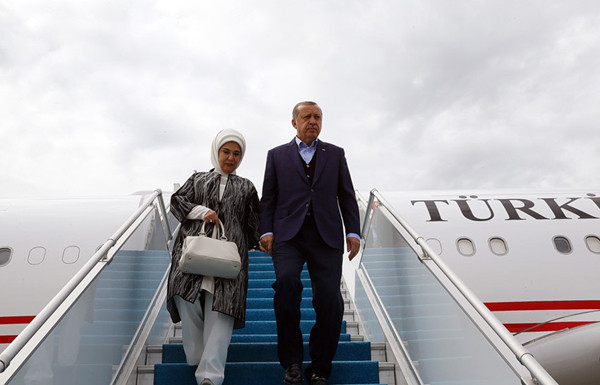 Cumhurbaşkanı Erdoğan'ın çözdüğü 3 kriz! Sırada ise... - Resim: 1