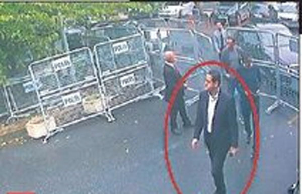 O valizde Cemal Kaşıkçı'nın cesedi mi vardı? 'Prensin Katili'nin şok fotoğrafları... - Resim: 3