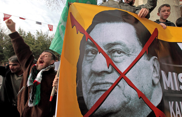 Ateş dünyaya böyle yayıldı! - Resim: 4