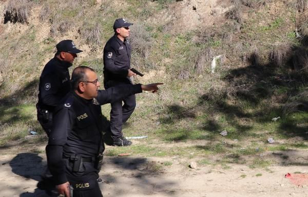 Bacanağını öldüren şüpheli ormanda drone ile aranıyor - Resim: 2