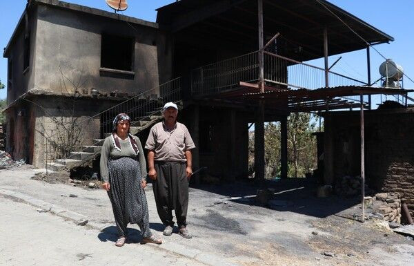 Adana'da gözyaşları sel oldu acı hikayeler yürek dağladı: Ölmek istiyordum - Resim: 4