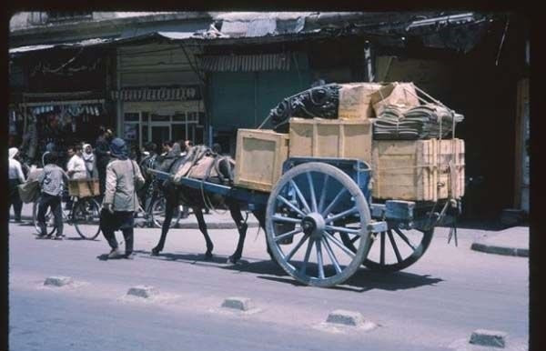 50 yıl önce Suriye nasıldı? O eski halinden eser yok... - Resim: 2