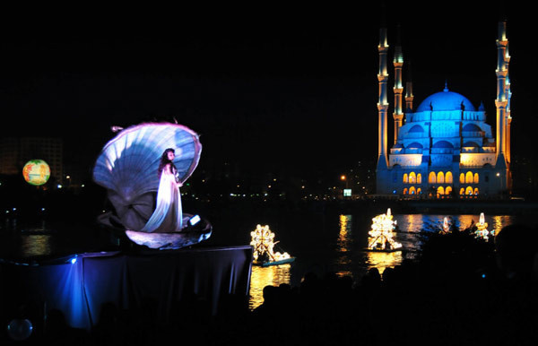 Sabancı Uluslararası Tiyatro Festivali - Resim: 1