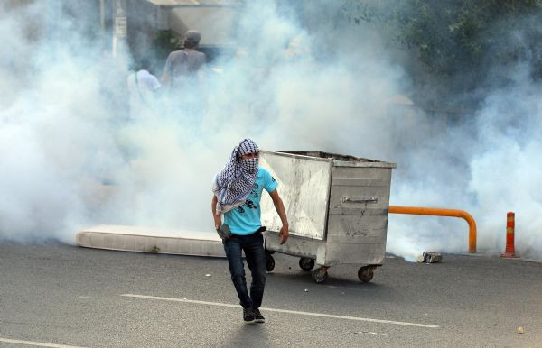 BDP yürüyüşüne polisten geçit yok - Resim: 4