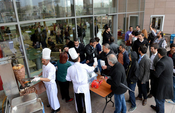 CHP'de davet üzerine işgal: OccupyCHP - Resim: 4