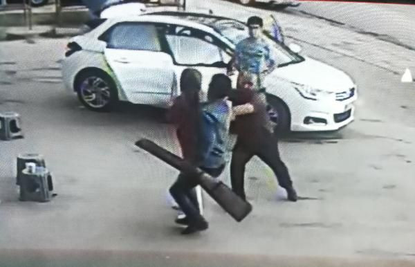 Ankara'da tüfekli eşinden kurtarılan kadın: Sonumun geldiğini düşündüm - Resim: 2