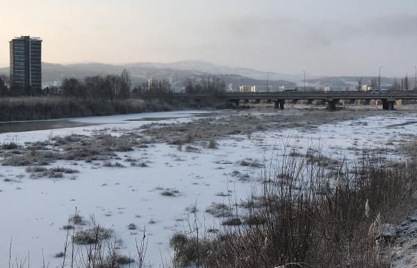 Sivas İmranlı eksi 29,7 ile buz kesti! Nefes almak bile zor - Resim: 3