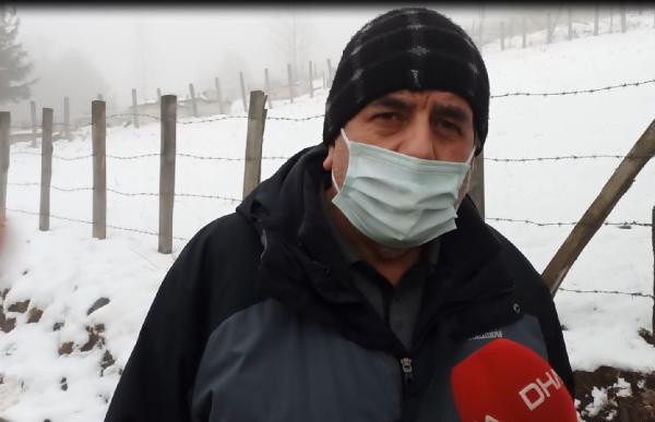 Trabzon'da eşiyle evde ölü bulundu! 'Aklım almıyor' deyip gözyaşlarıyla anlattı - Resim: 1