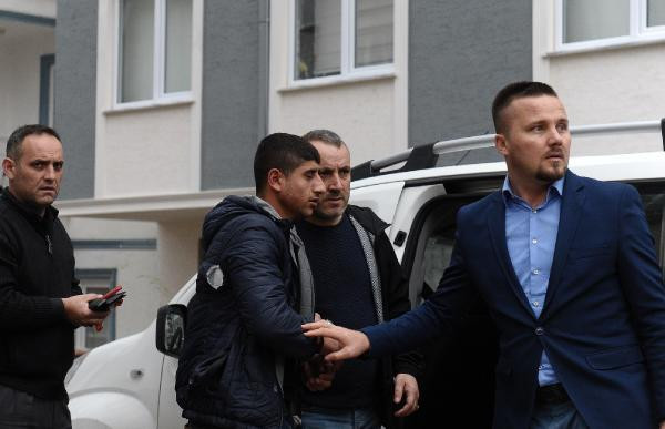 Bursa'da hareketli anlar: Alarm verildi, ablukaya alındı! - Resim: 1