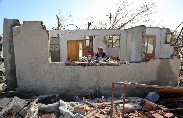 Bakan Fakıbaba: Hortumdan zarar gören çiftçinin borcu ertelenecek - Resim: 3