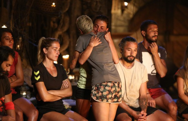 Berna Öztürk Survivor'da elendi bombadı : Bizans entrikaları... - Resim: 4