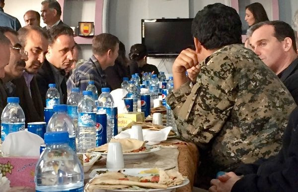 Ortadoğu'nun yeni Arabistanlı Lawrence'ı o mu? - Resim: 4