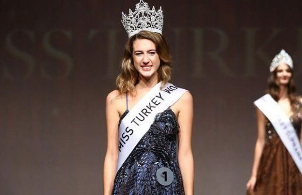 Tacı geri alınan Itır Esen dünya basınında Almanya'nın yazdığına bakın - Resim: 2