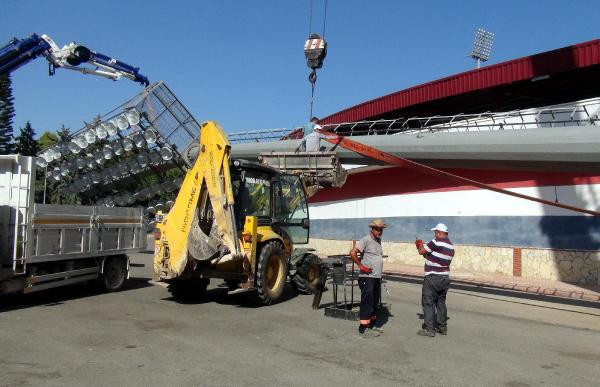 Talimatı Erdoğan vermişti! Tarihi stat, 'Millet Bahçesi' oluyor - Resim: 3