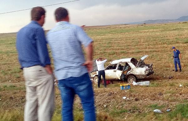 Ankara'da feci kaza: Meteoroloji orası için uyarmıştı! - Resim: 3