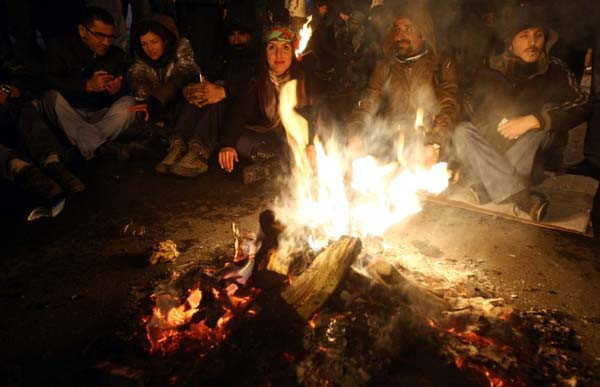 KESK'e polis müdahalesi! - Resim: 3