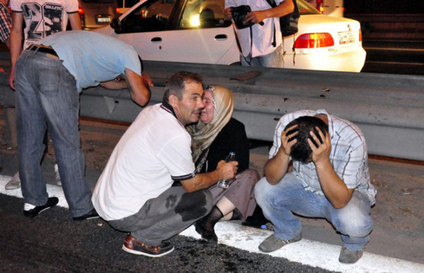 FSM köprüsünde feci kaza! - Resim: 4